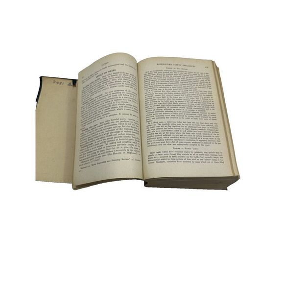 Modern Marine Engineers Manual Volume I 1941 Osbourne Boats - Picture 12 of 15